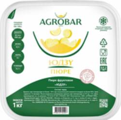 Концентрат Юдзу 1кг АГРОБАР