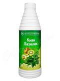Основа для напитков Киви-Базилик Proff Syrup 1 кг